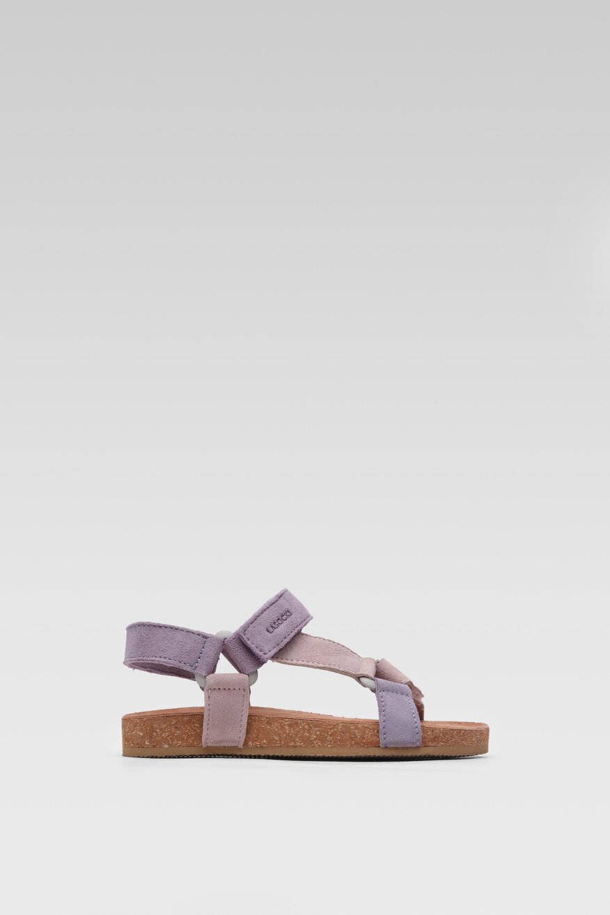Sandały Lasocki Kids DIAMOND CI12-DIAMOND-03(III)DZ Różowy jasny