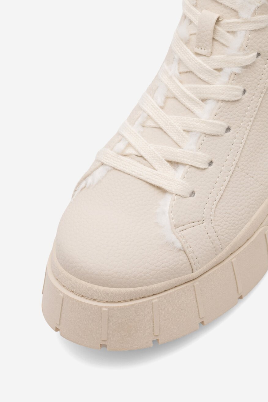 Trzewiki DeeZee CHARLIZE HY60080-5 Beżowy