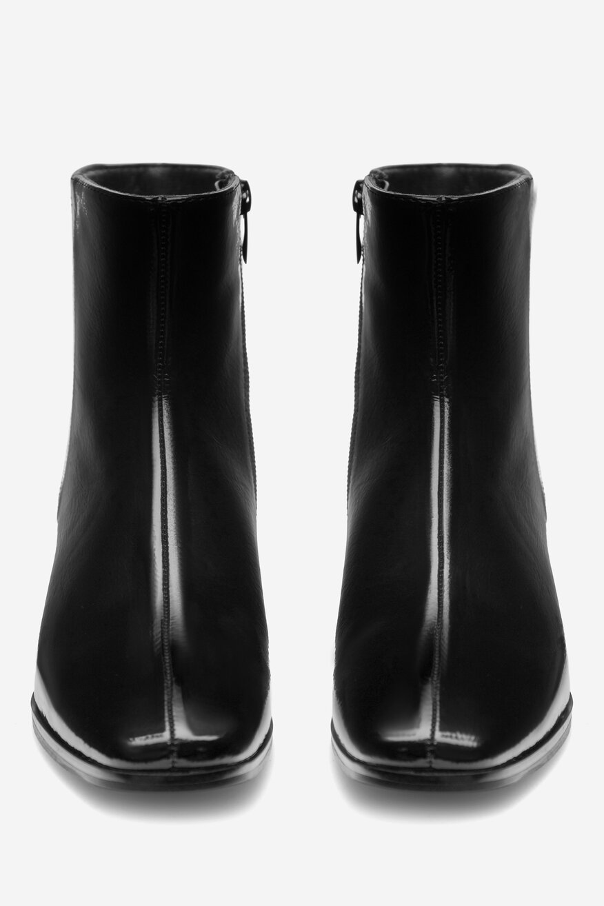 Botki Lasocki WYL2749-4Z Czarny