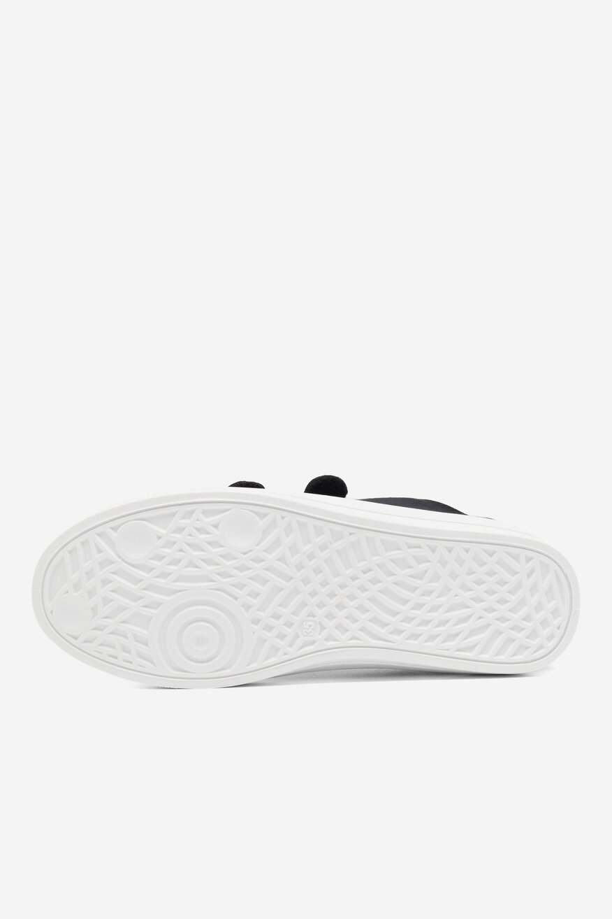 Trampki Action Boy DIM33930 Czarny