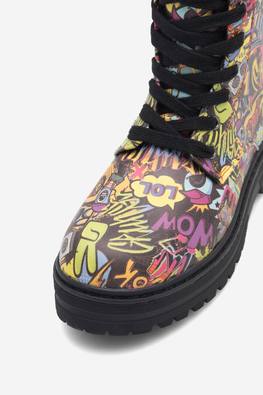 Trzewiki DeeZee AVO-81587-001 MIX