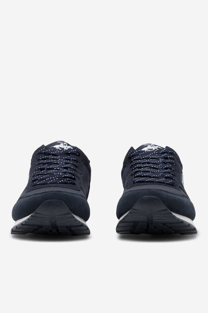 Półbuty Beverly Hills Polo Club INSIGNIA-01 Granatowy