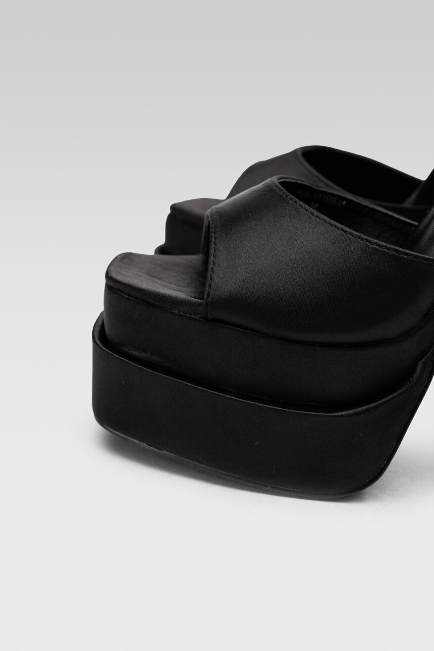 Sandały Jenny Fairy HY1596-01 Czarny