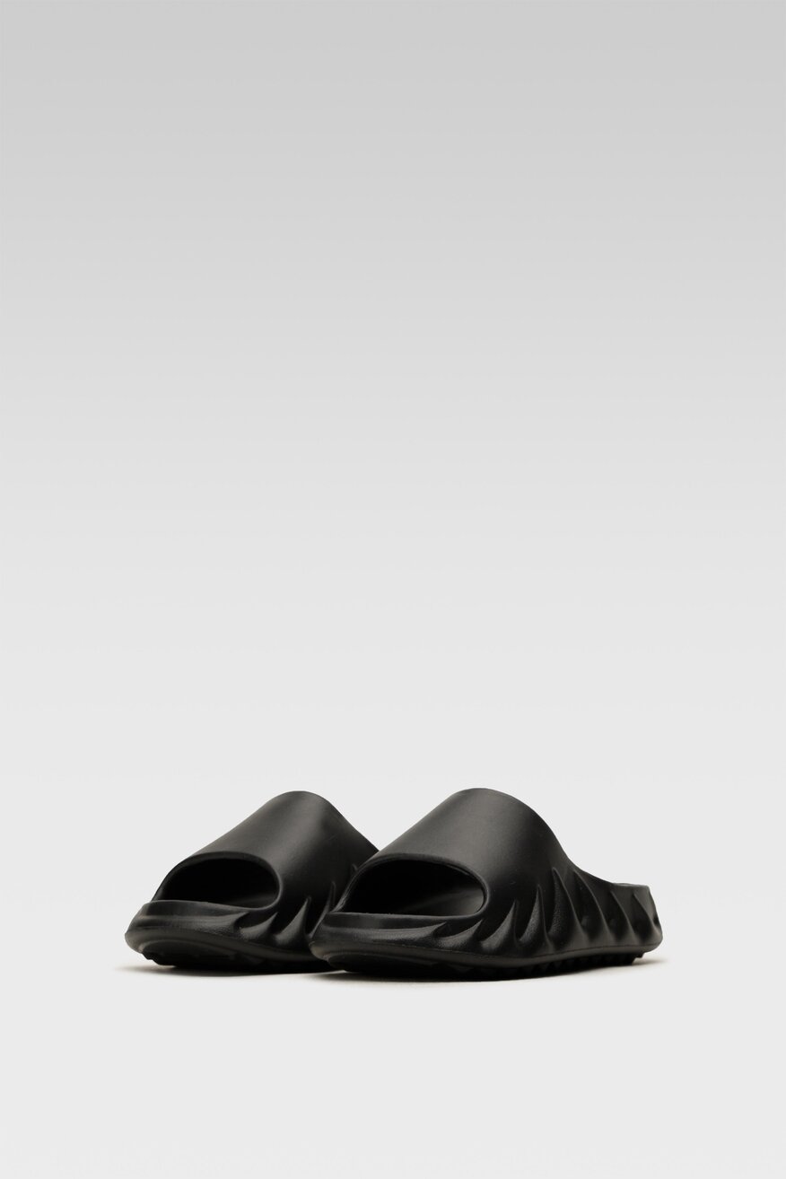 Klapki basenowe Sprandi WP88-22313 Czarny