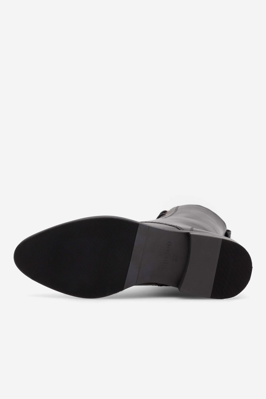 Trzewiki Sergio Bardi RST-A1008-02SB Czarny