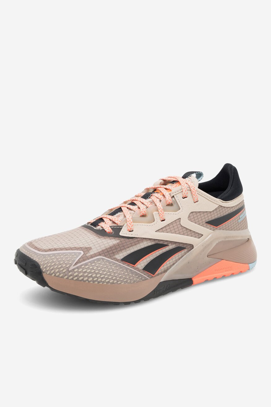Obuwie sportowe Reebok NANO X2 TR ADVENTURE HR0411-M Beżowy