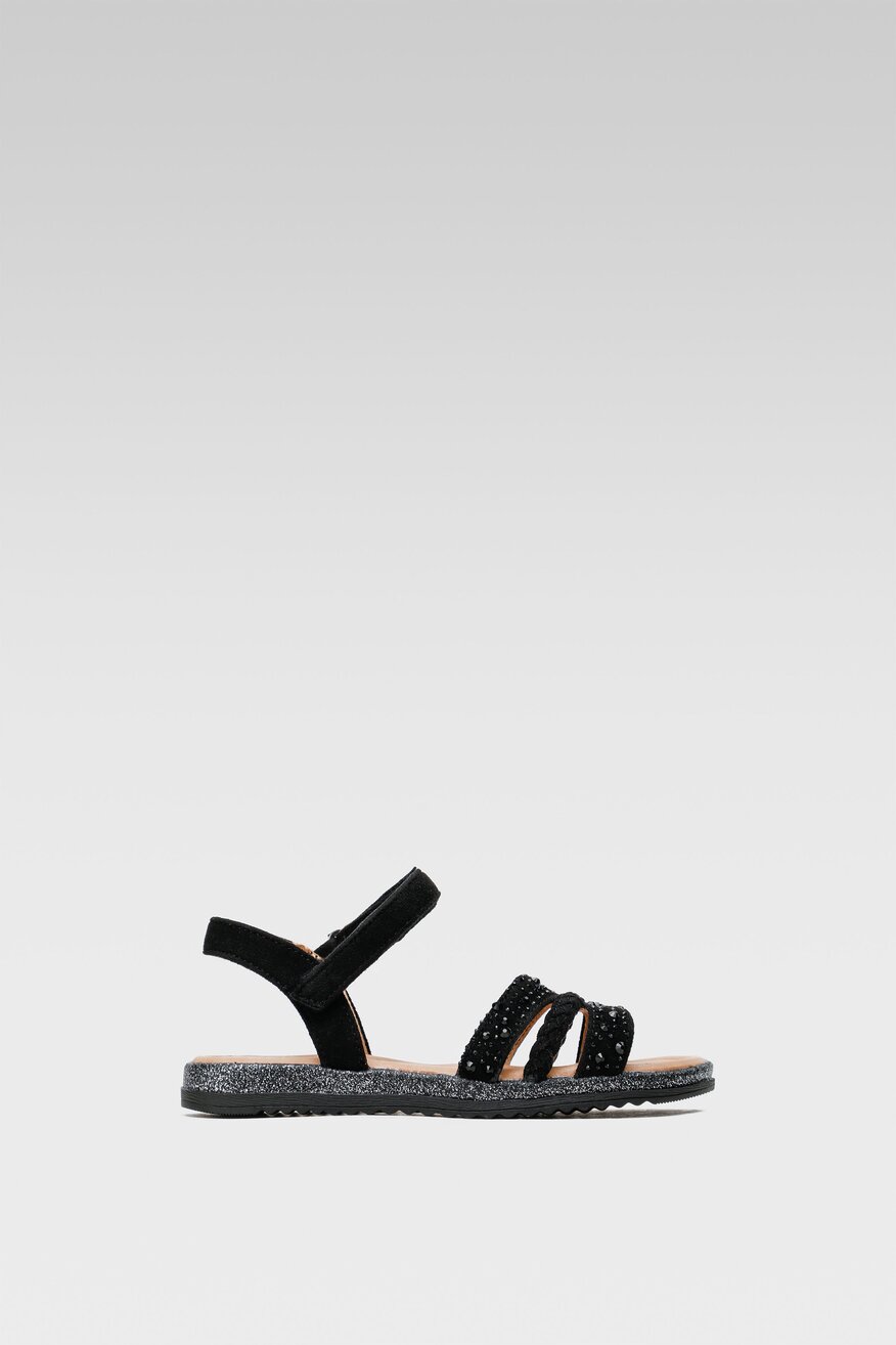 Sandały Nelli Blu CS2505-36 Czarny