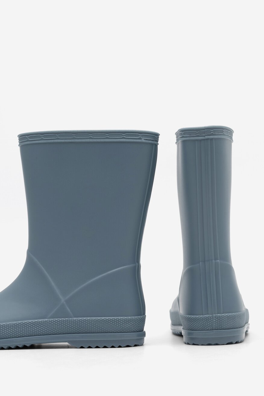 Kalosze Action Boy J21-4-0853 IV Niebieski