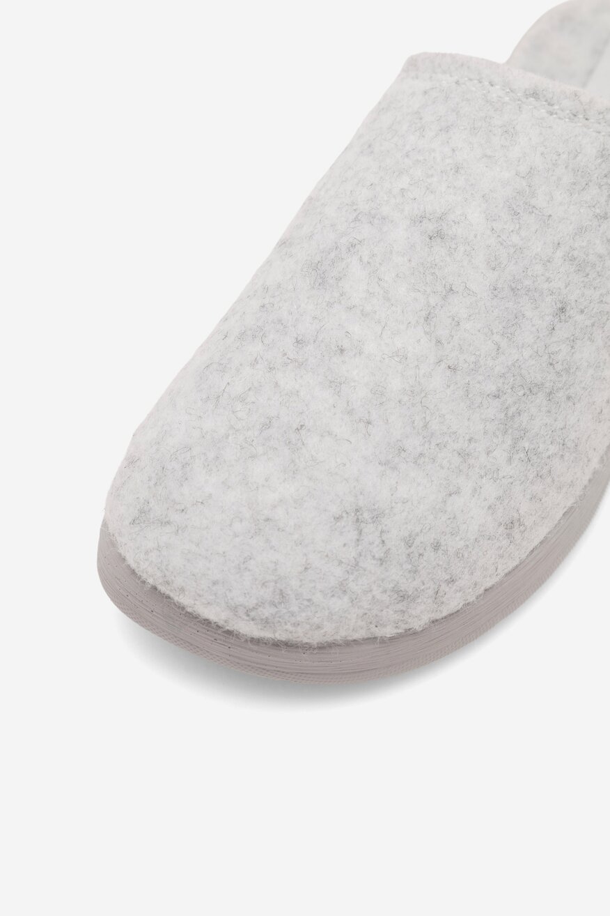 Kapcie Home&Relax 015/PET Szary jasny