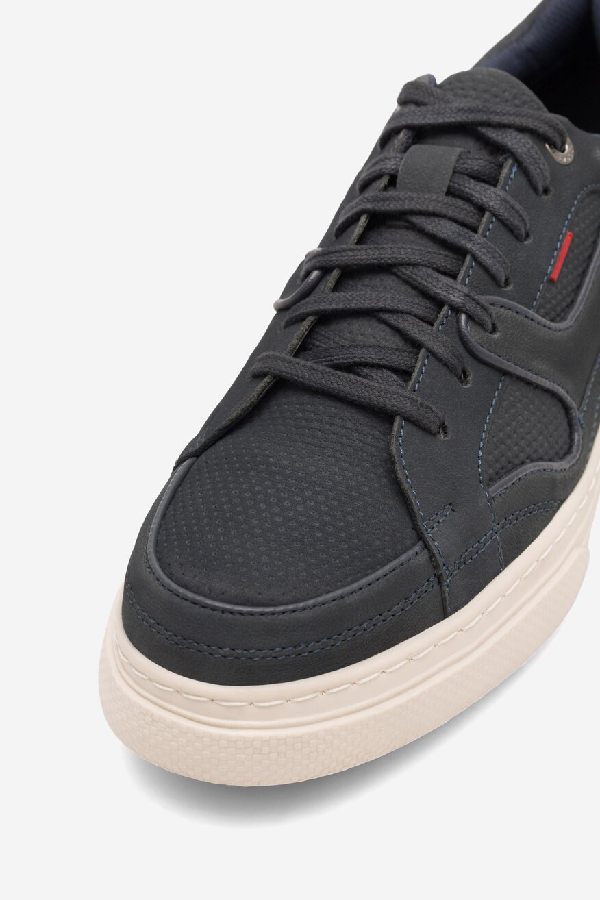 Półbuty Lasocki ELLIOT-02 MI25 Granatowy