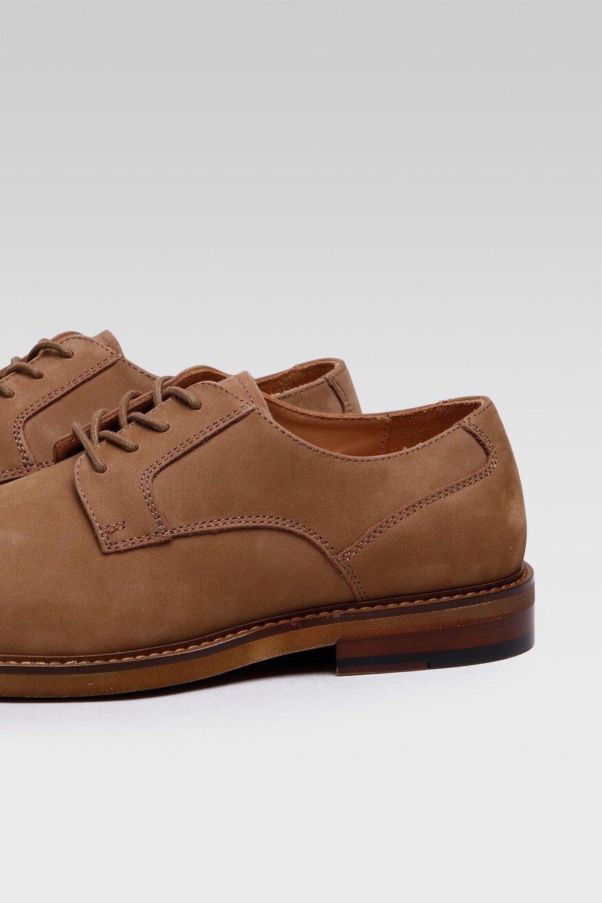 Półbuty Gino Rossi 121AM0176 Beżowy