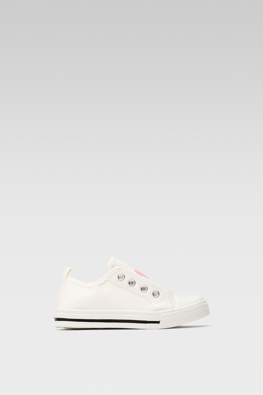 Trampki Nelli Blu CF21195 Biały