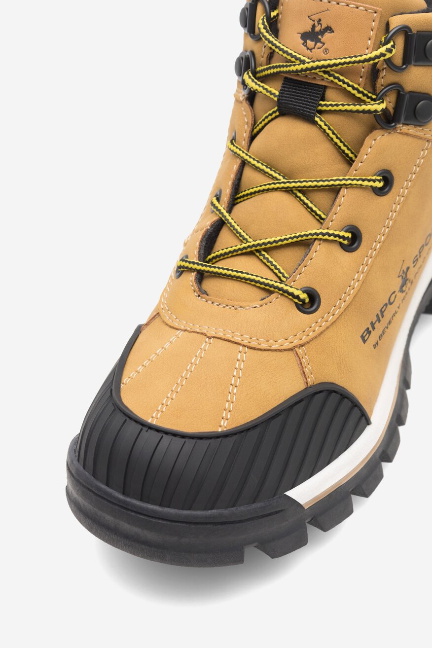 Trzewiki Beverly Hills Polo Club AVO-80857-006 Camel