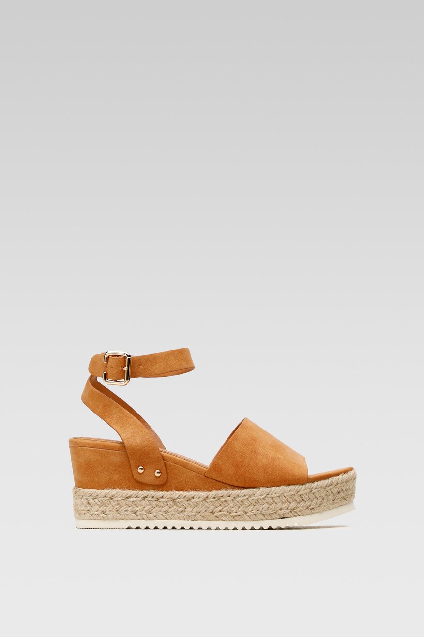 Sandały Jenny Fairy WS109-07 Camel