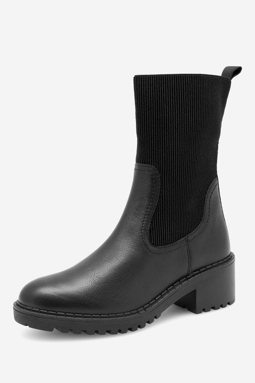 Botki Lasocki RONA WB-RONA-03 Czarny