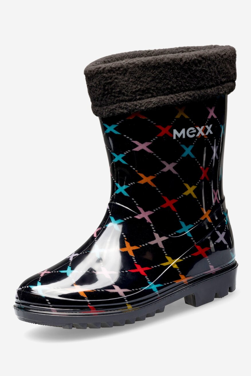 Kalosze Mexx MXGIG000101K MIX