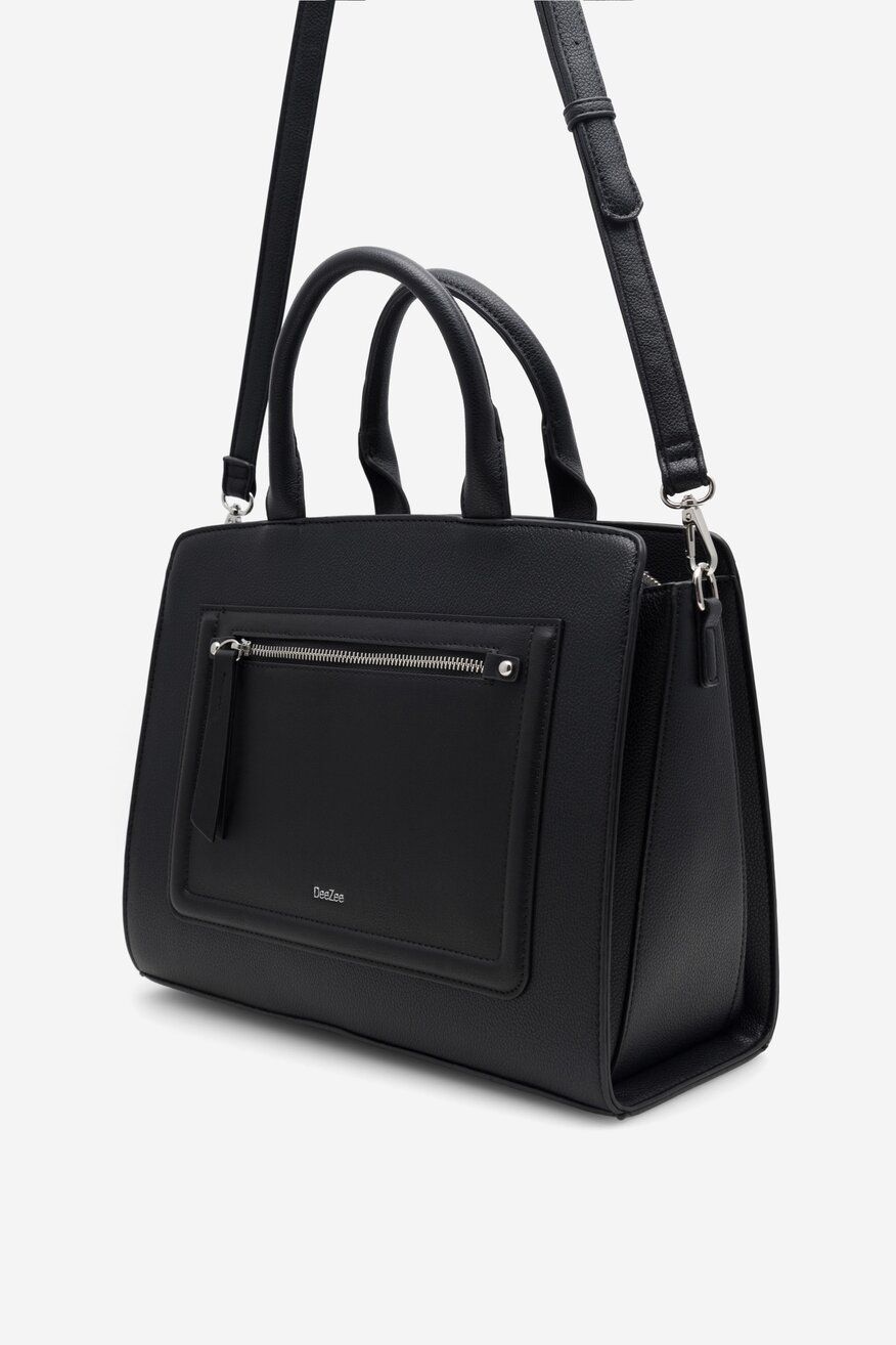 Torebka DeeZee MDS-W-009-04 Czarny