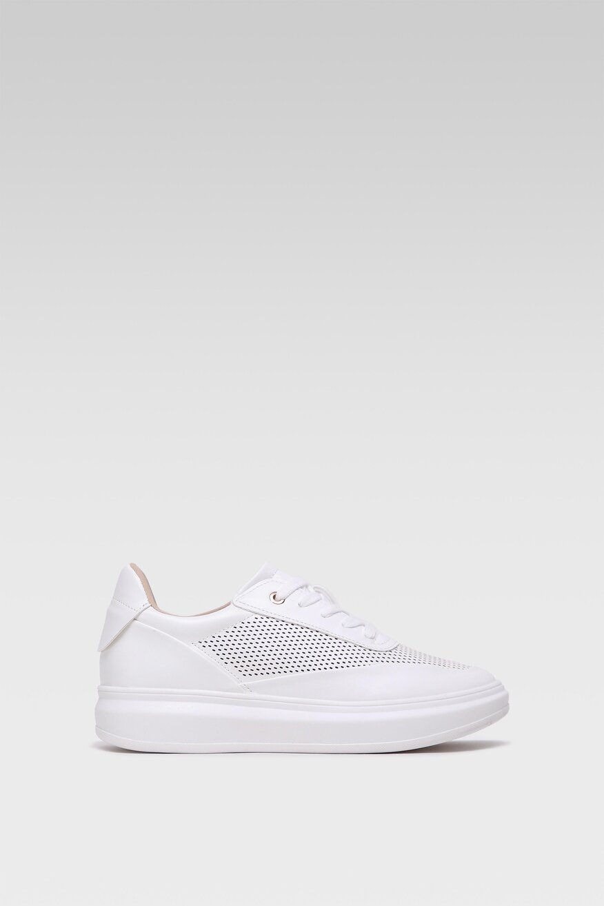 Półbuty Jenny Fairy WS5607-03 Biały