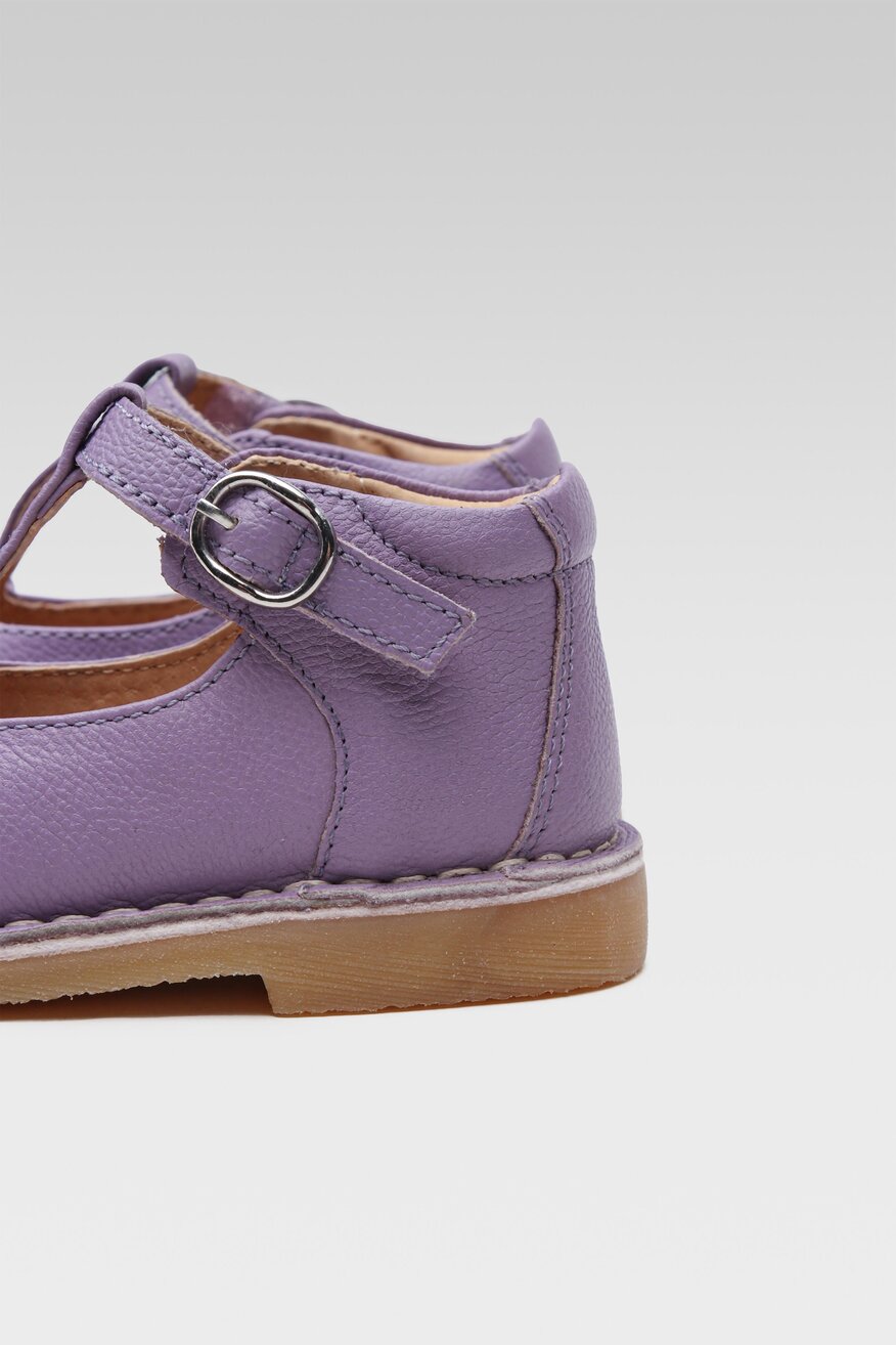 Baleriny Lasocki Kids PEPE 9N6858 Fioletowy