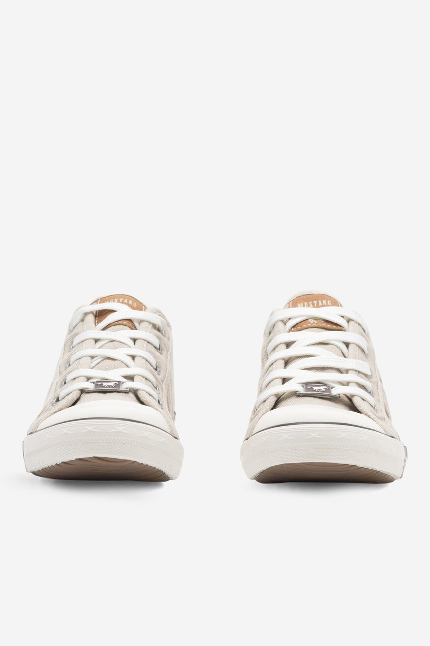 Trampki Mustang 1099-310 Beżowy
