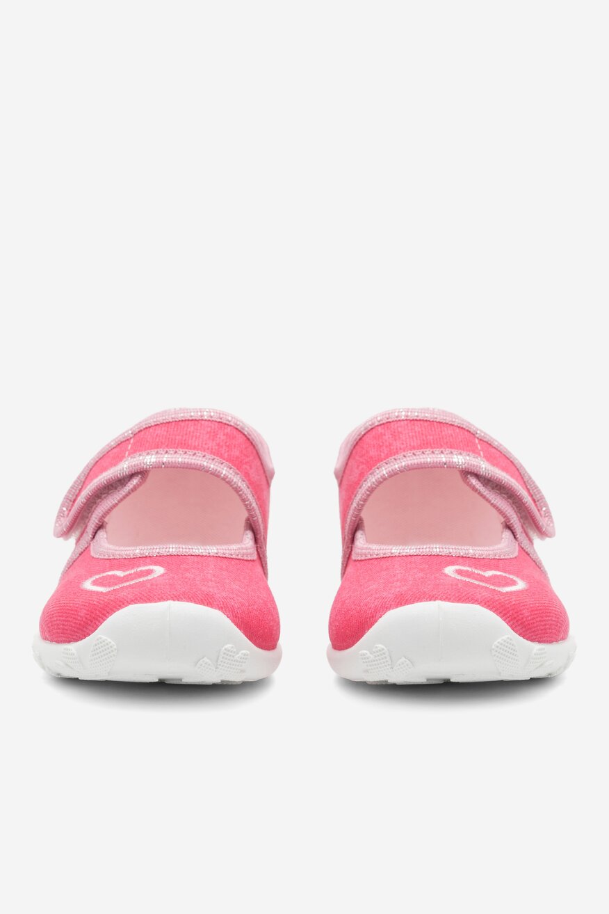 Kapcie LEMIGO BIANKA 525 Różowy