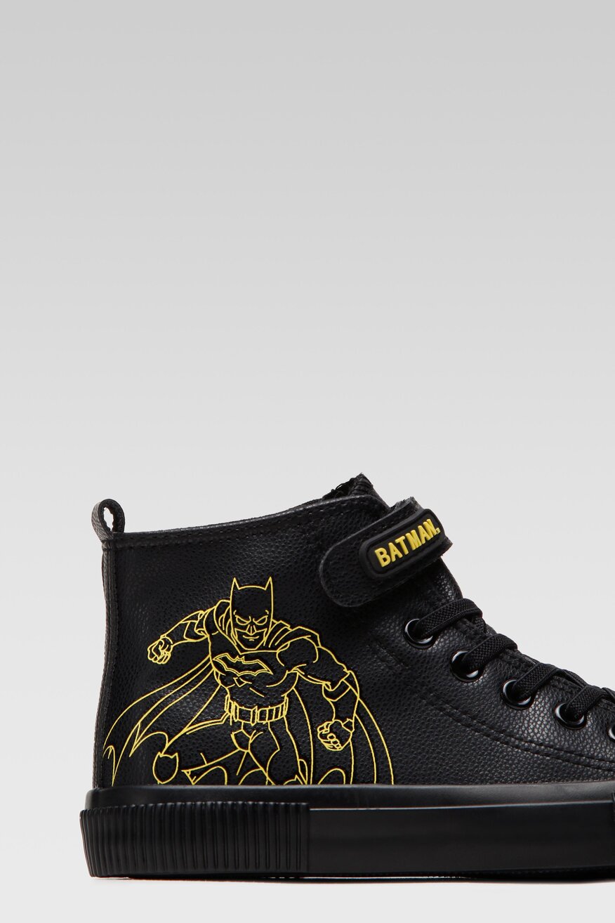 Trampki Batman CSK1599-74WBBAT(IV) Czarny