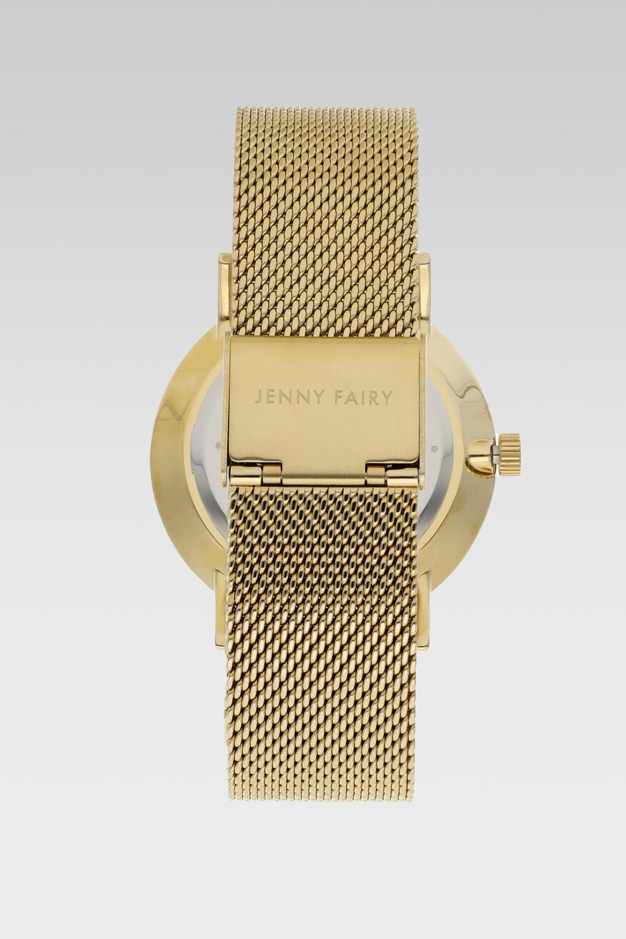 Zegarek Jenny Fairy JF WOMAN WATCH 0102014020 Złoty