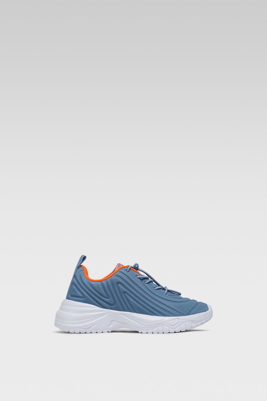 Obuwie sportowe Sprandi CP40-21331Y Szary