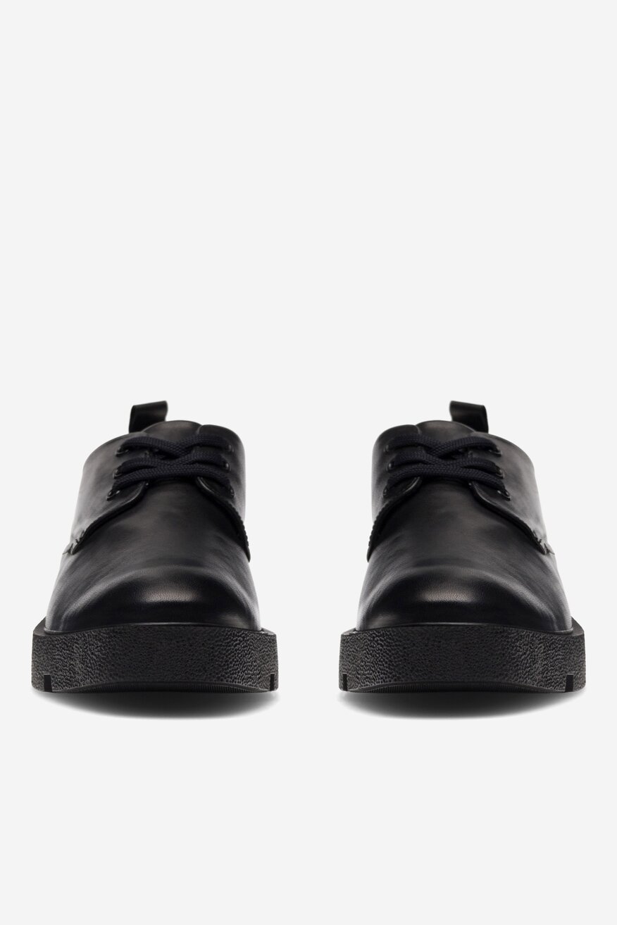 Półbuty Lasocki WI16-TULA-02 Czarny