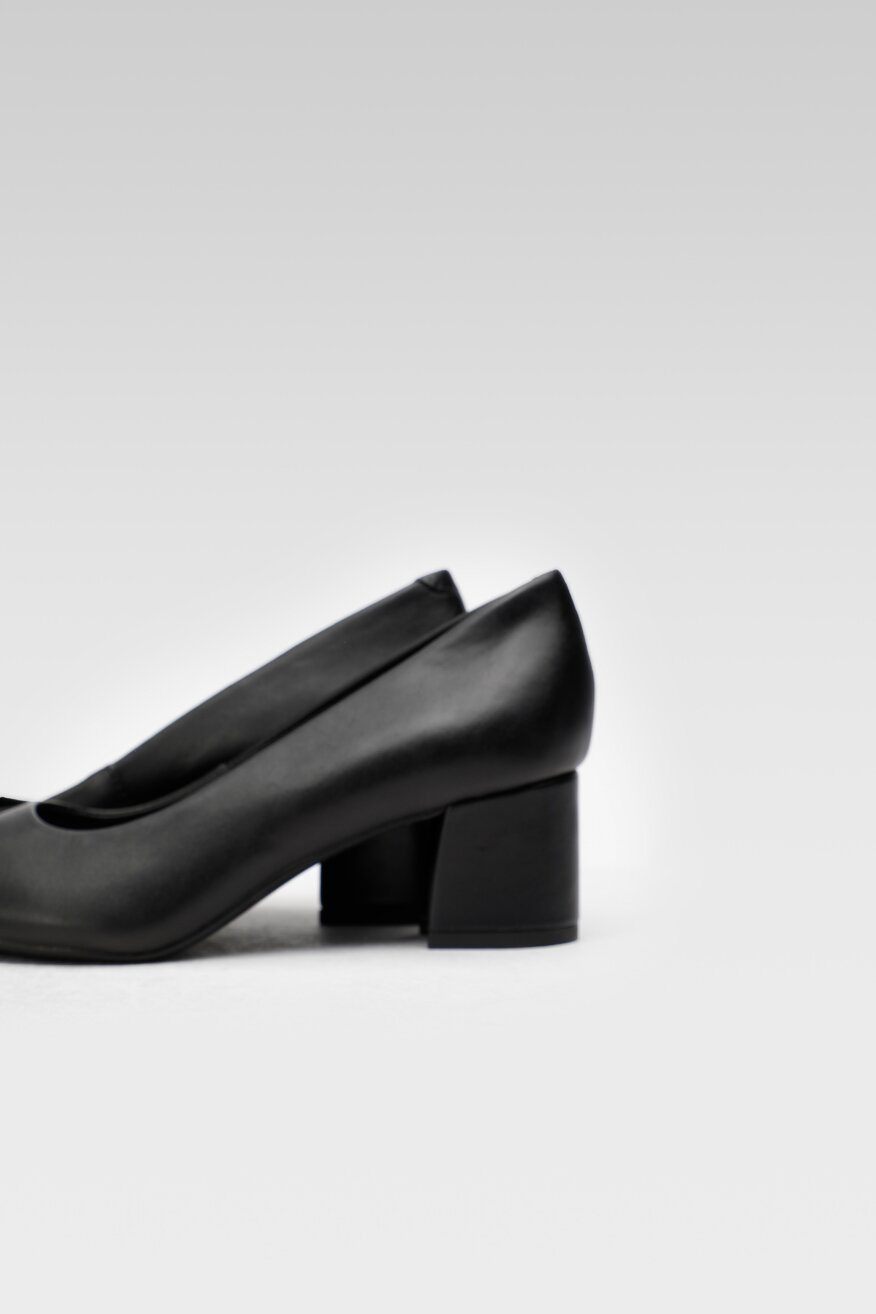 Czółenka Sarah Karen WYL3095-5Z Czarny