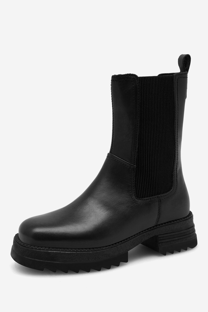 Botki Lasocki NEPTUNE WI16-NEPTUNE-01 Czarny