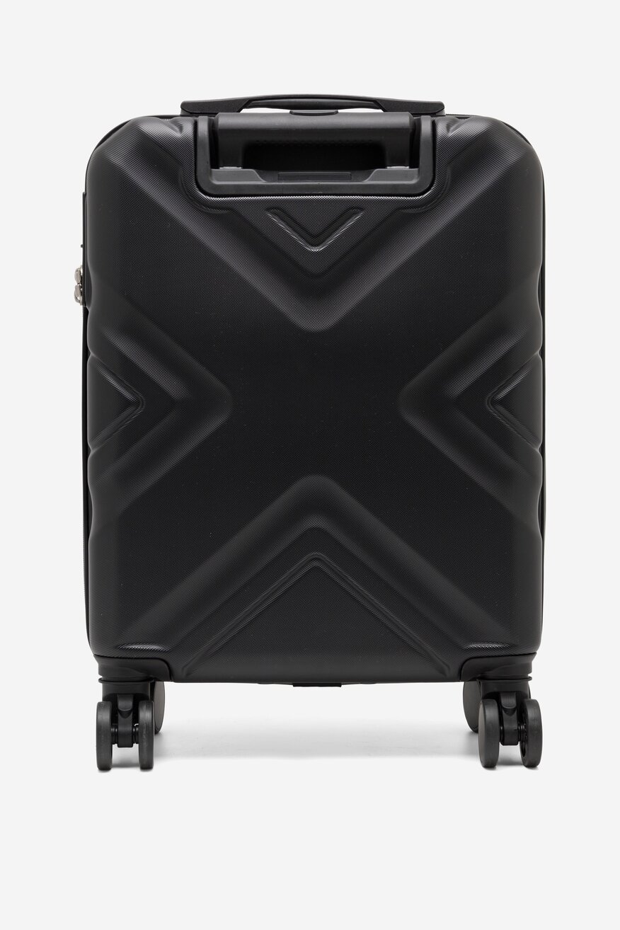 Walizka Reebok WAL-RBK-02BLACK-S Czarny