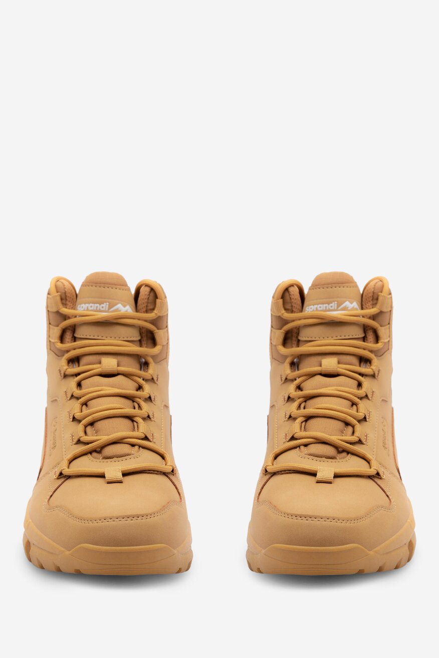 Trzewiki SPRANDI EARTH GEAR TRUCK MPRS-22M11031 Camel