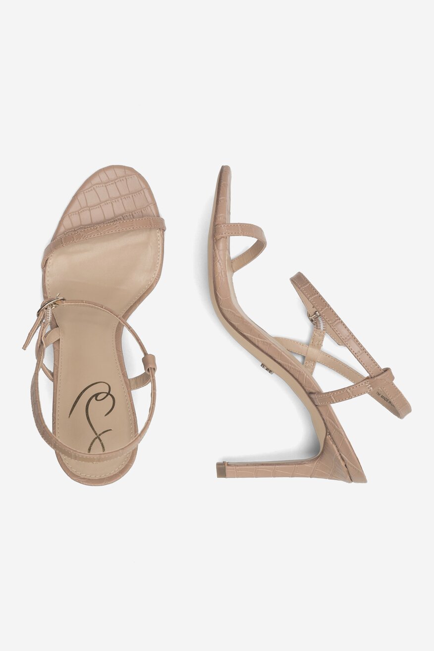 Sandały SAM EDELMAN H3135L1200 Beżowy