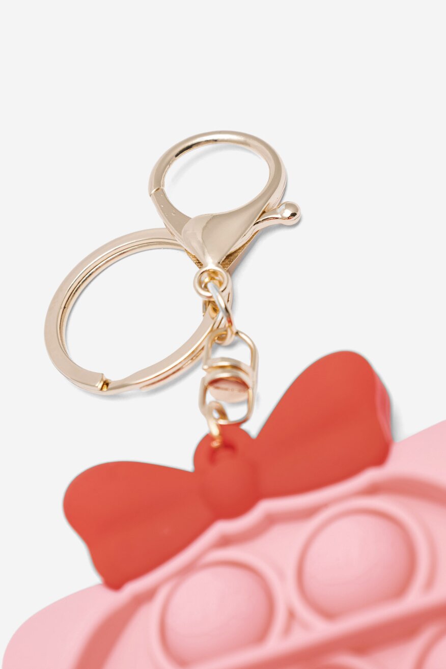 Brelok Nelli Blu LA135-52786 Różowy