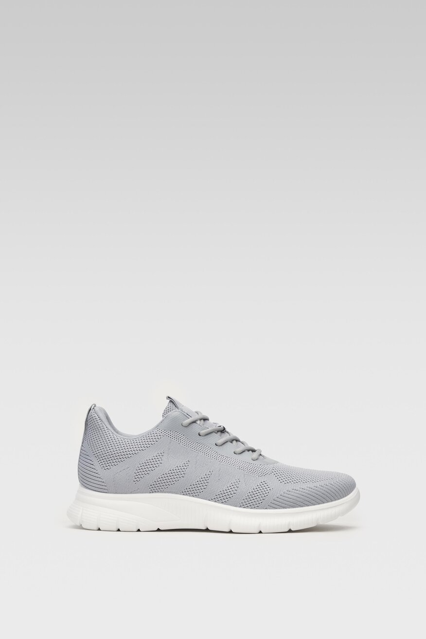 Obuwie sportowe PULSE UP MC-XX80 Szary jasny
