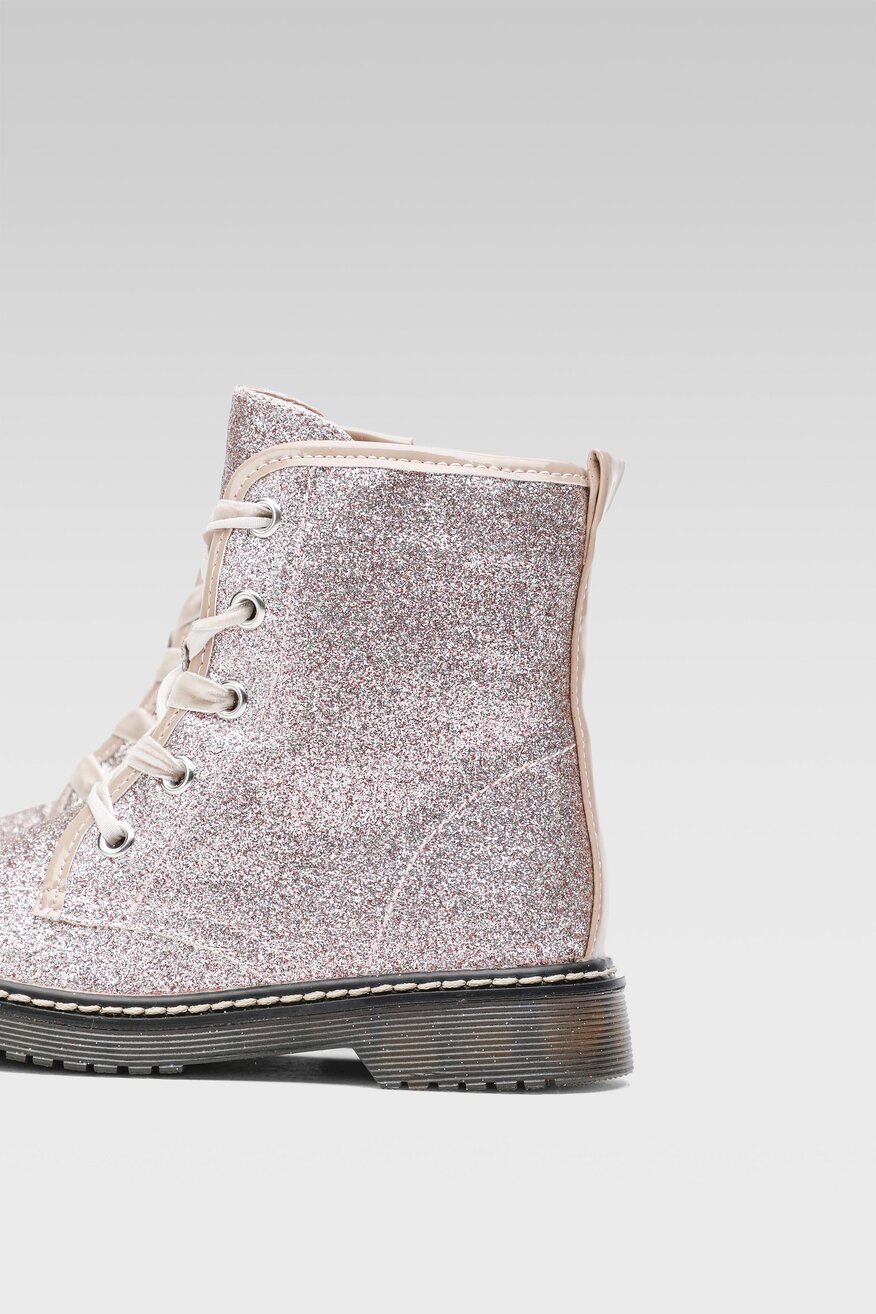 Kozaki Nelli Blu CS102607-24 Różowy