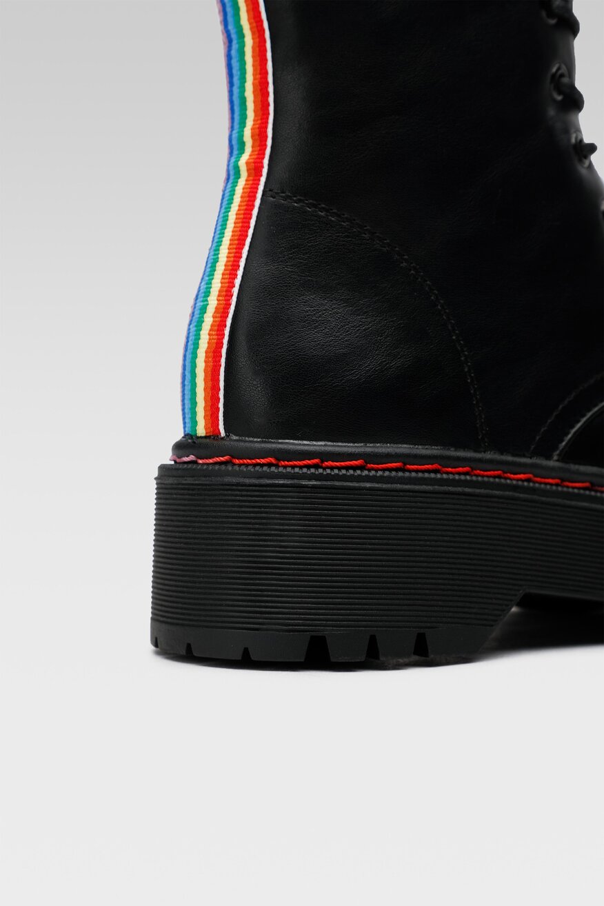 Trzewiki Jenny Fairy WS5207-25 Czarny