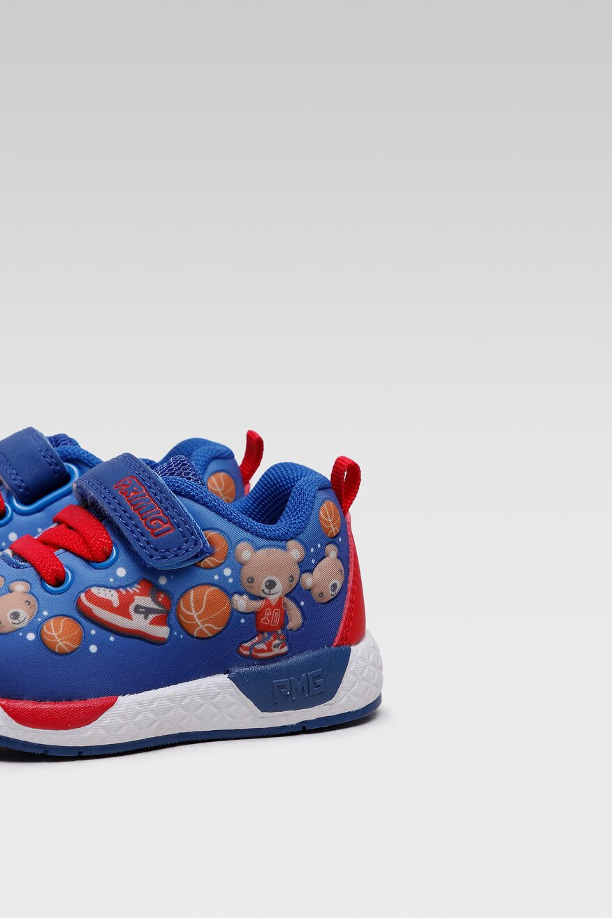 Półbuty Primigi 1948511 Niebieski