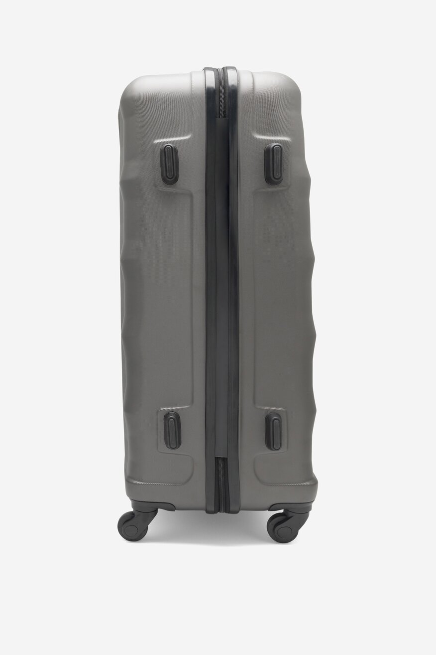 Walizka Lasocki BLW-A-103-11-08 Szary