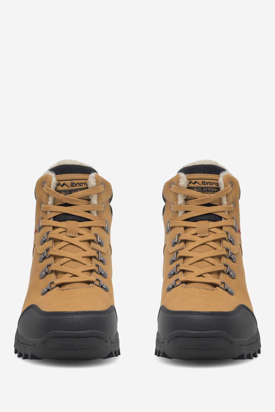 Trzewiki SPRANDI EARTH GEAR BP07-5341-17 Camel