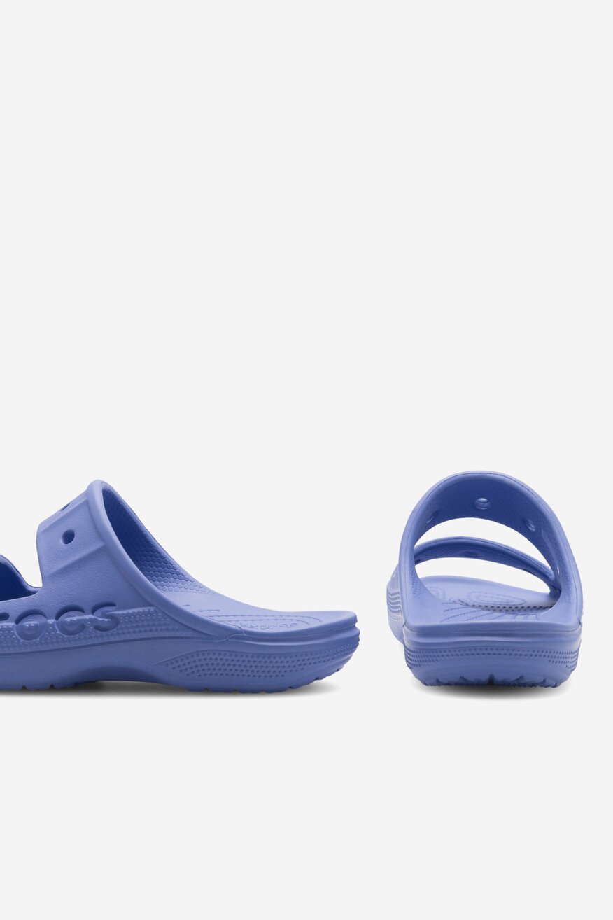 Klapki basenowe Crocs BAYA SANDAL 207627-434 Fioletowy