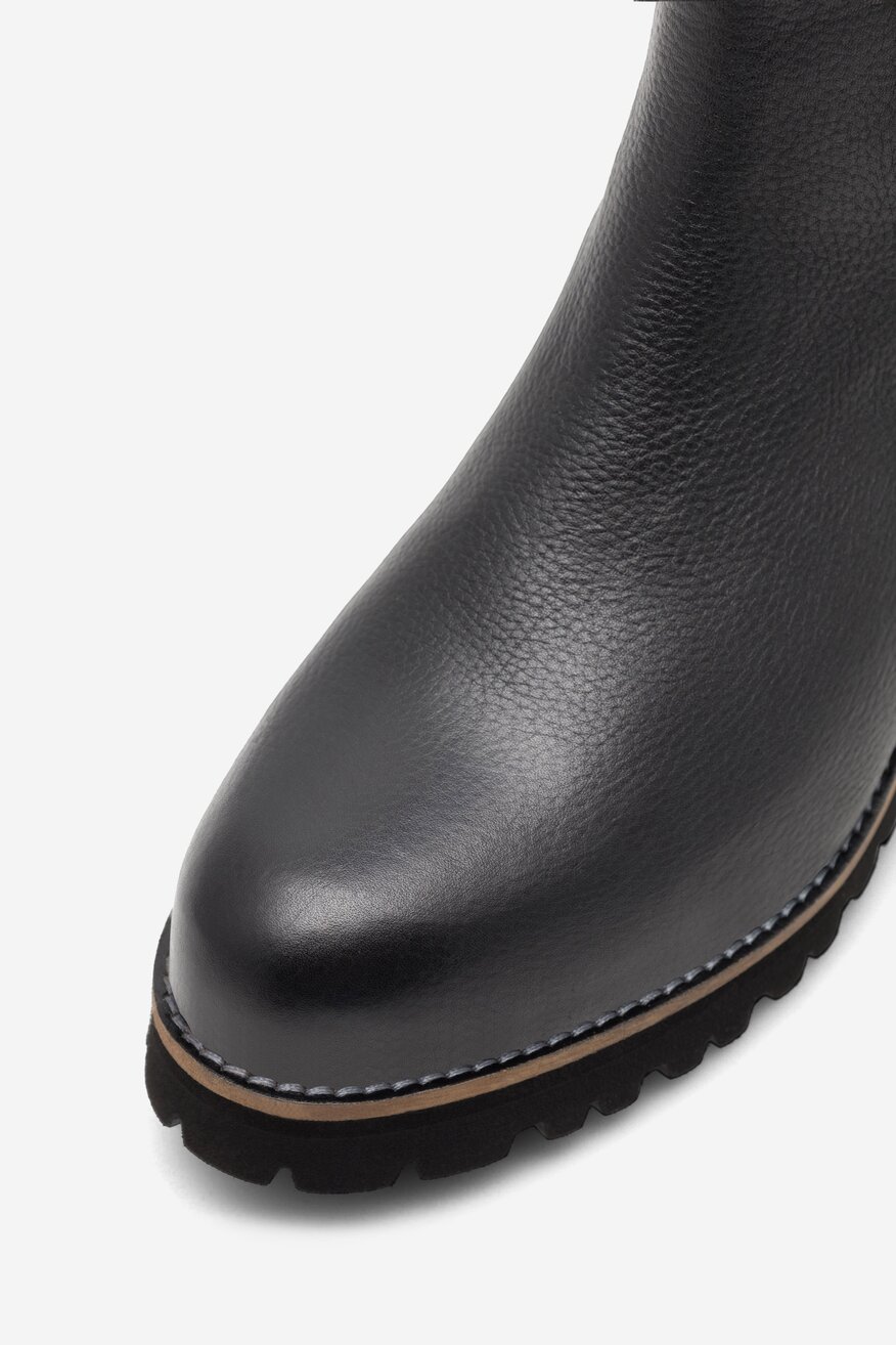 Botki Sergio Bardi WI08-HELEN(882)-05-SB Czarny