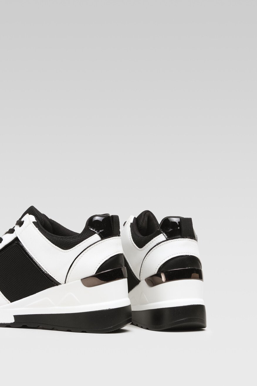 Półbuty Clara Barson WS2229-44 Czarny