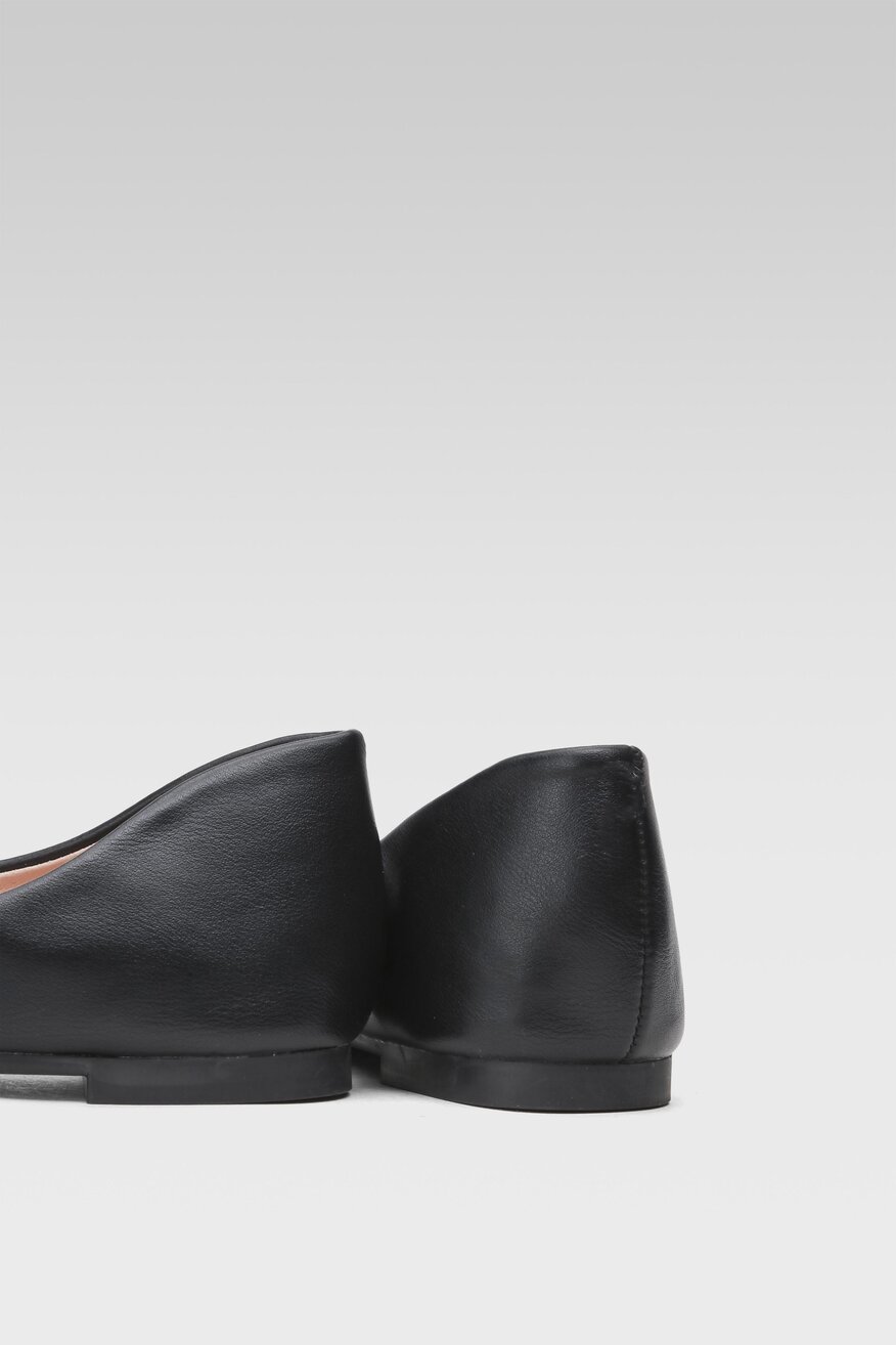 Baleriny Jenny Fairy ALICE WSS20700-01 Czarny