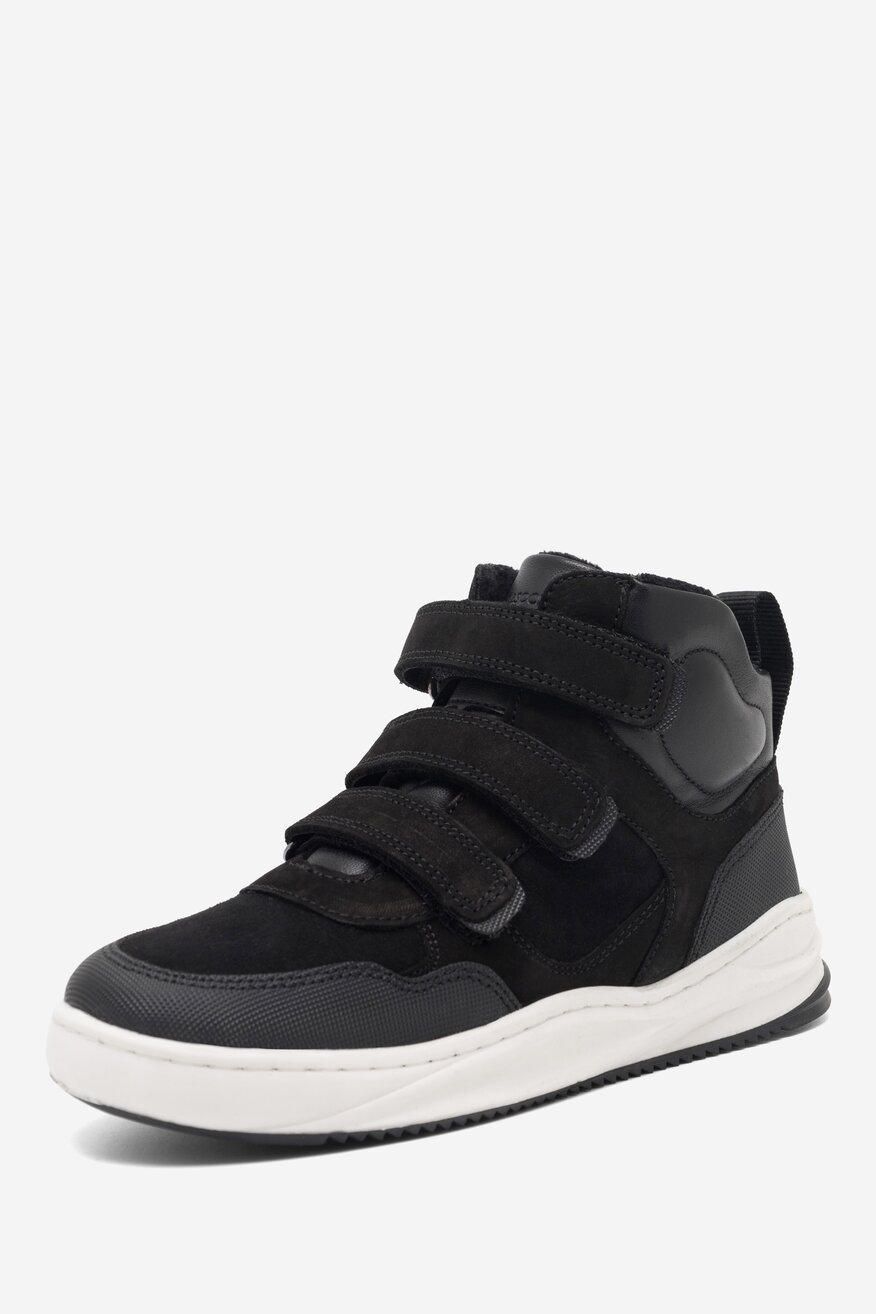 Trzewiki Lasocki Young HARRY CI12-HARRY-02A Czarny