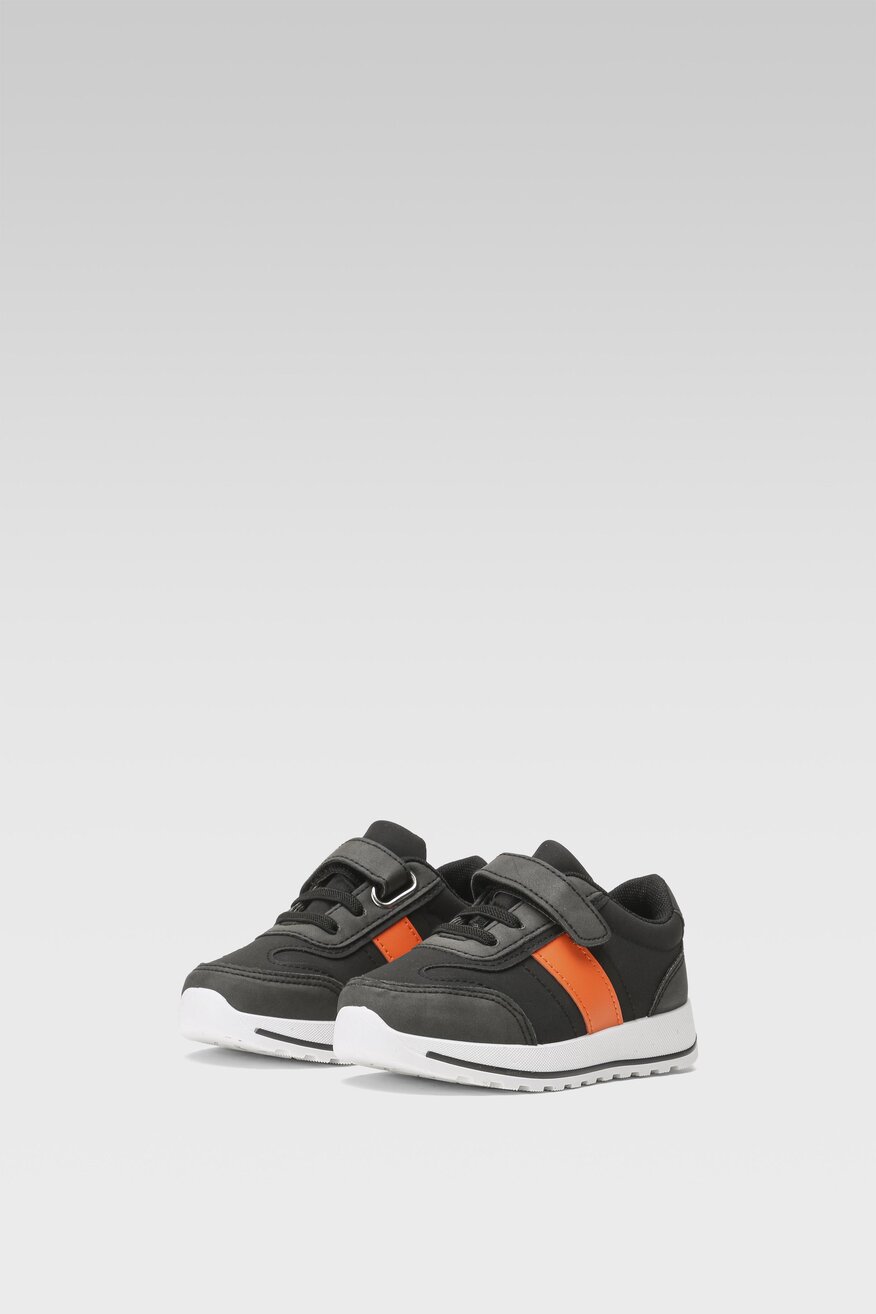 Obuwie sportowe PULSE UP CP95-23386(III)CH Czarny