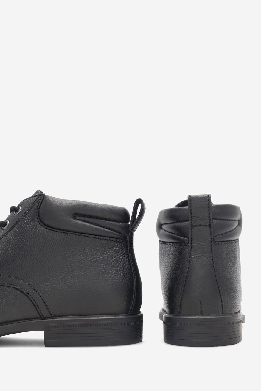 Trzewiki Lasocki DURAIN-11 MI08 Czarny