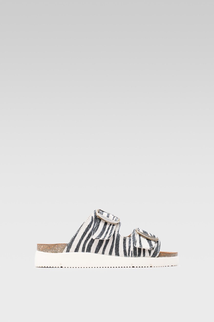 Klapki Wrangler WL21710A Beżowy ciemny