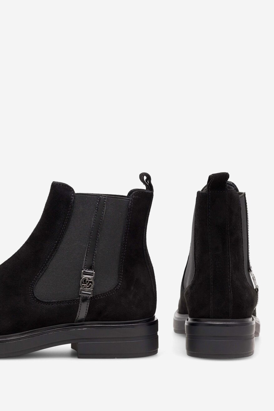 Botki Lasocki ARC-A477-05 Czarny